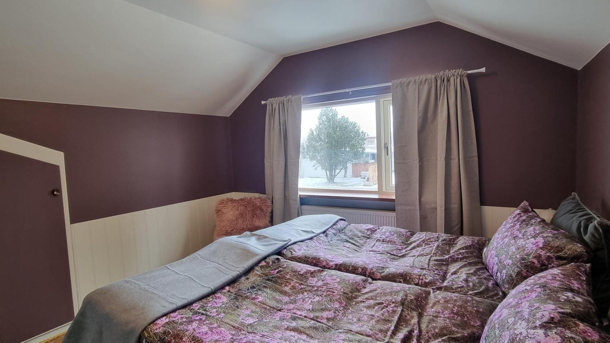 Fornilaekur Guesthouse Blonduos Zewnętrze zdjęcie