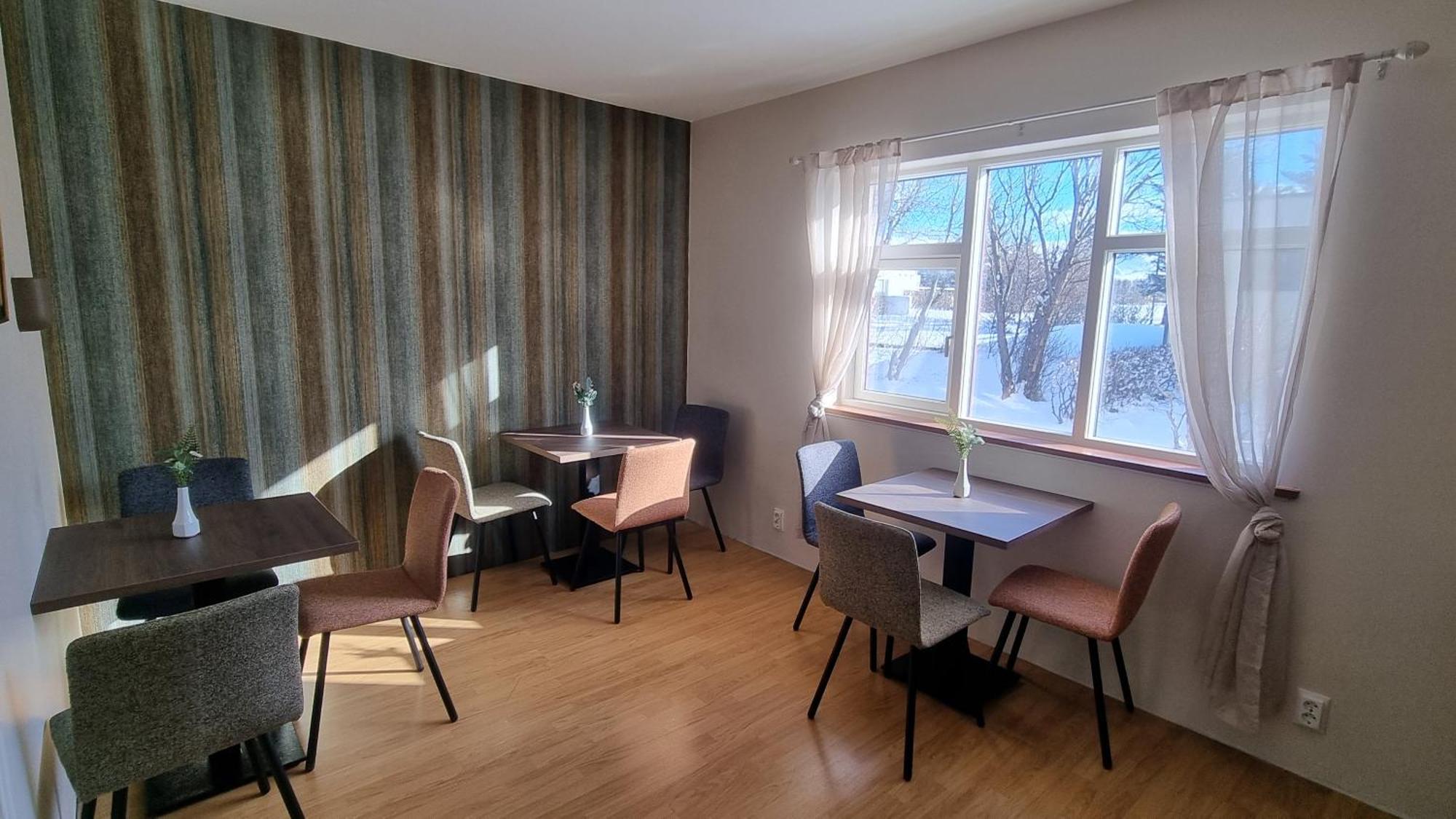 Fornilaekur Guesthouse Blonduos Zewnętrze zdjęcie