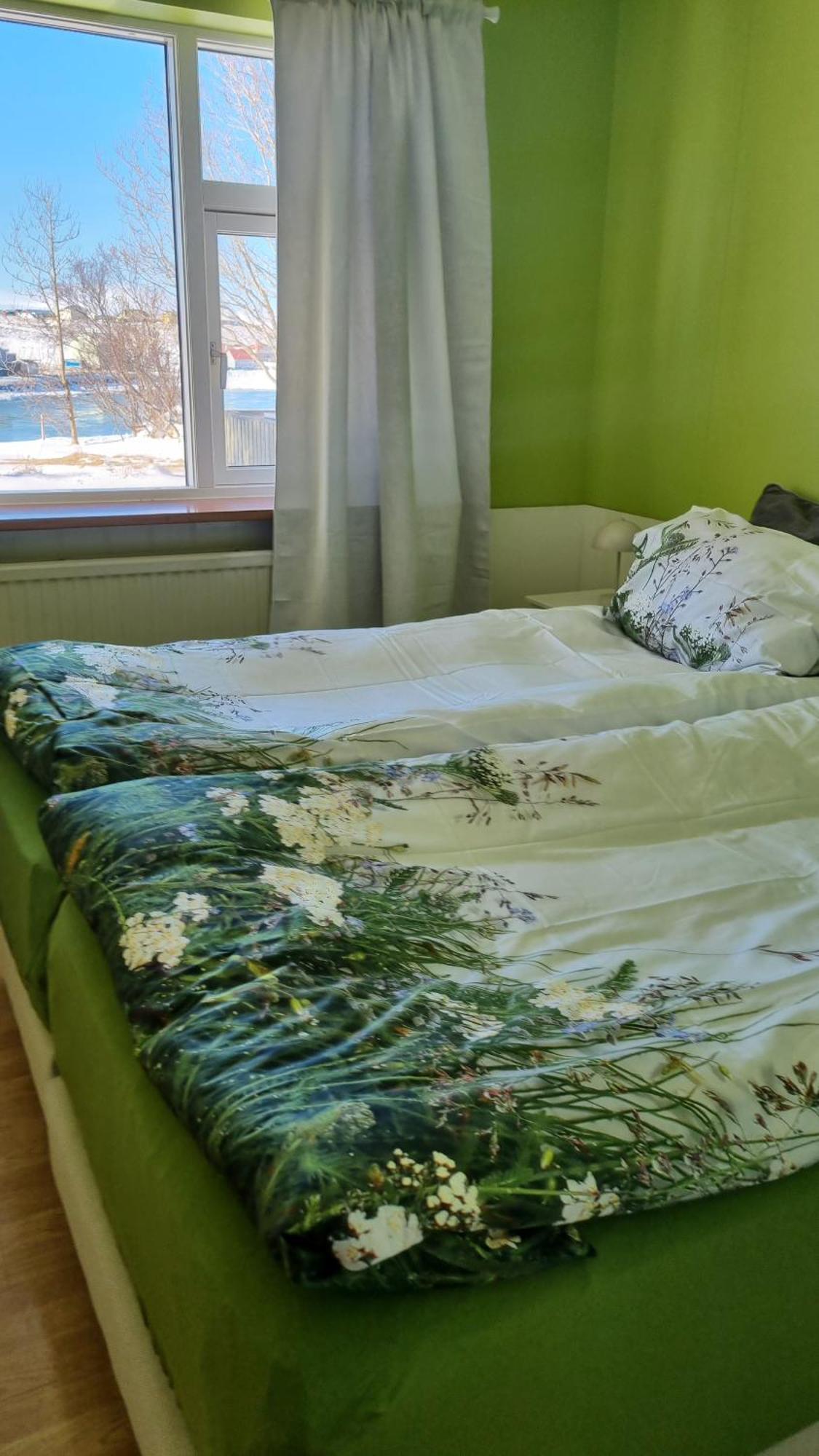 Fornilaekur Guesthouse Blonduos Zewnętrze zdjęcie