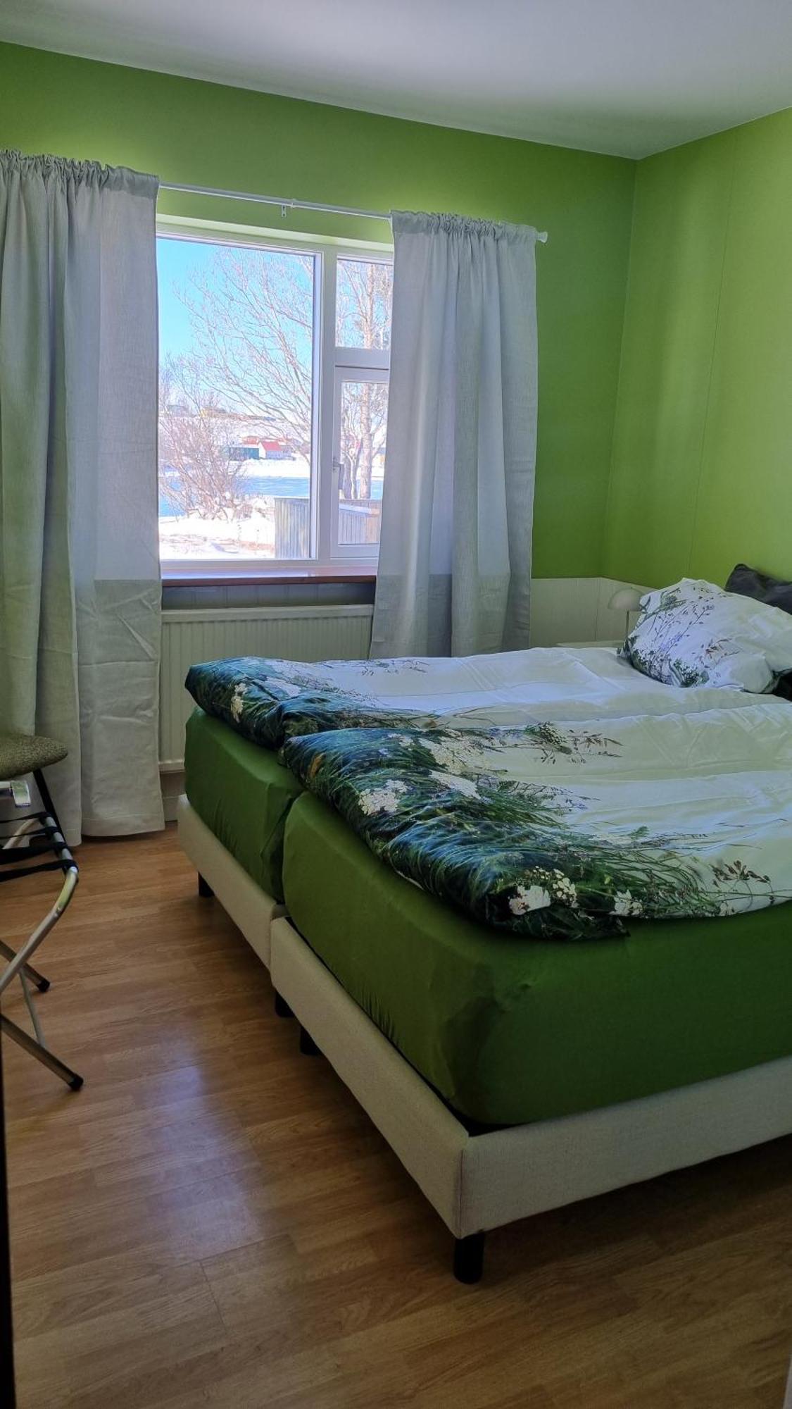 Fornilaekur Guesthouse Blonduos Zewnętrze zdjęcie