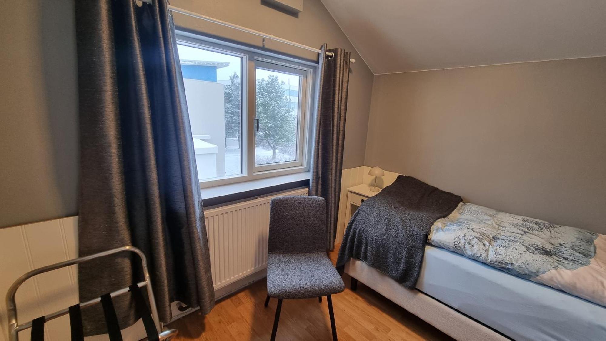 Fornilaekur Guesthouse Blonduos Zewnętrze zdjęcie